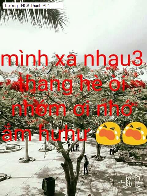 Trường THCS Thạnh Phú