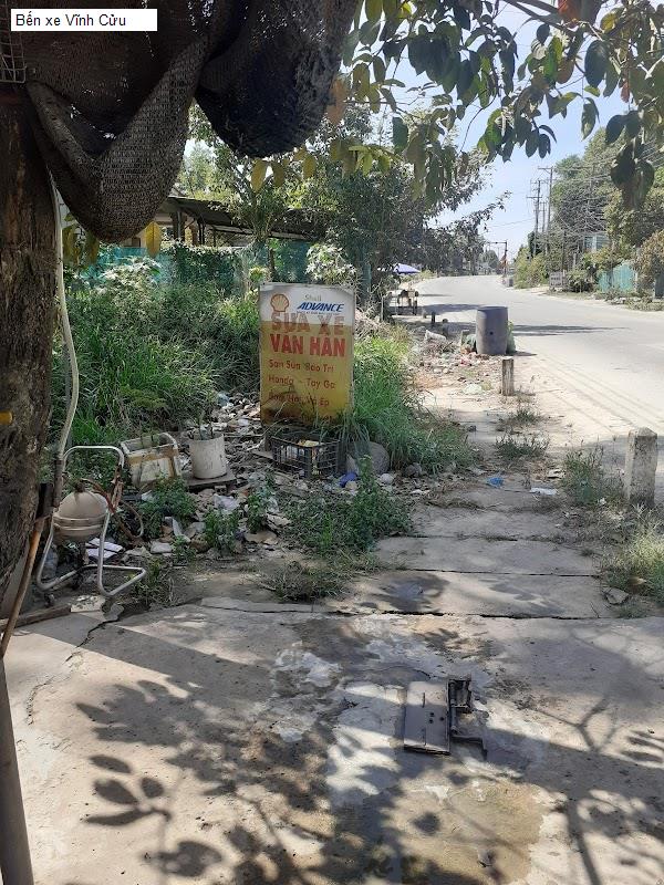 Bến xe Vĩnh Cửu