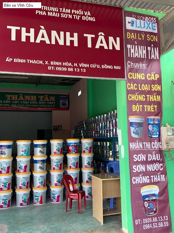 Bến xe Vĩnh Cửu