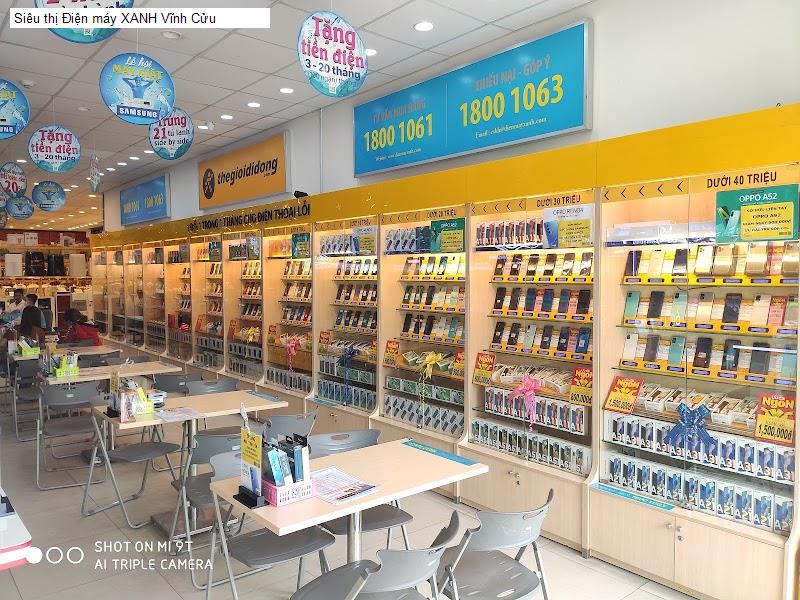 Siêu thị Điện máy XANH Vĩnh Cửu