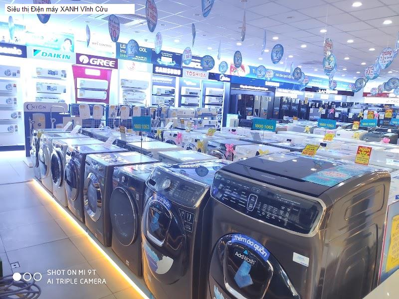 Siêu thị Điện máy XANH Vĩnh Cửu