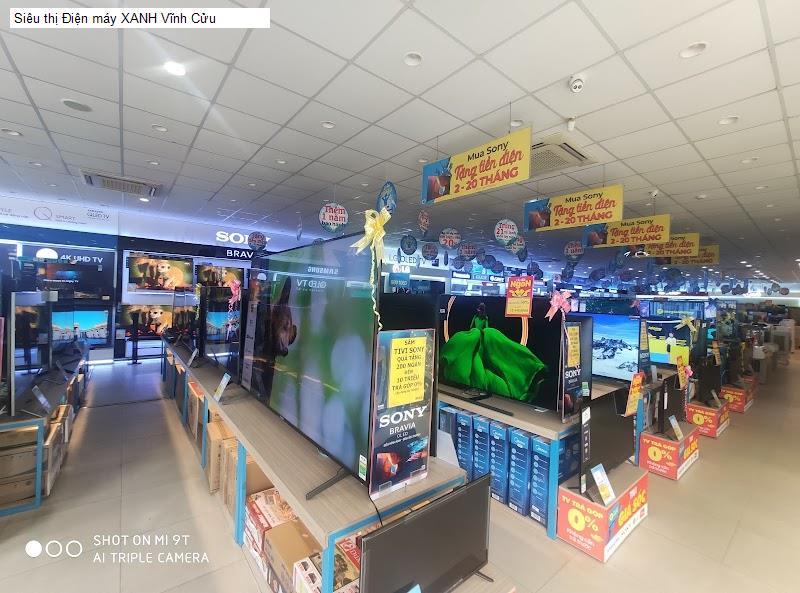 Siêu thị Điện máy XANH Vĩnh Cửu