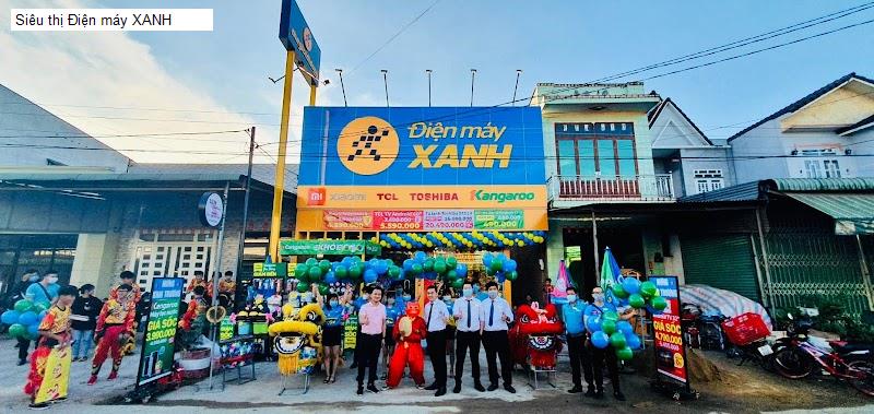 Siêu thị Điện máy XANH