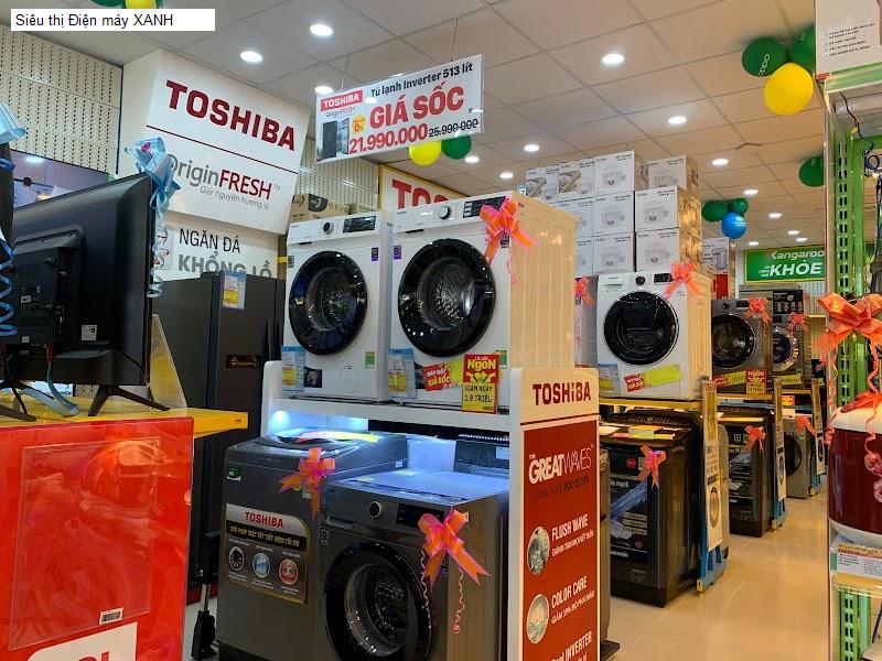 Siêu thị Điện máy XANH