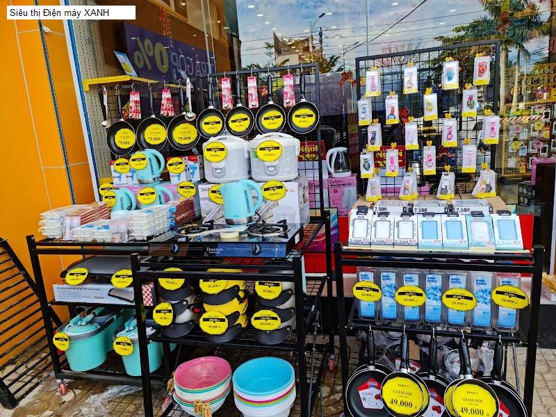 Siêu thị Điện máy XANH