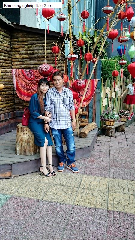 Khu công nghiệp Bàu Xéo