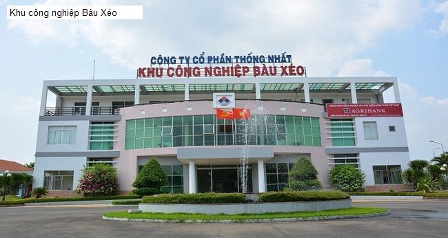 Khu công nghiệp Bàu Xéo