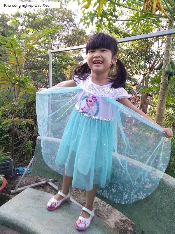 Khu công nghiệp Bàu Xéo