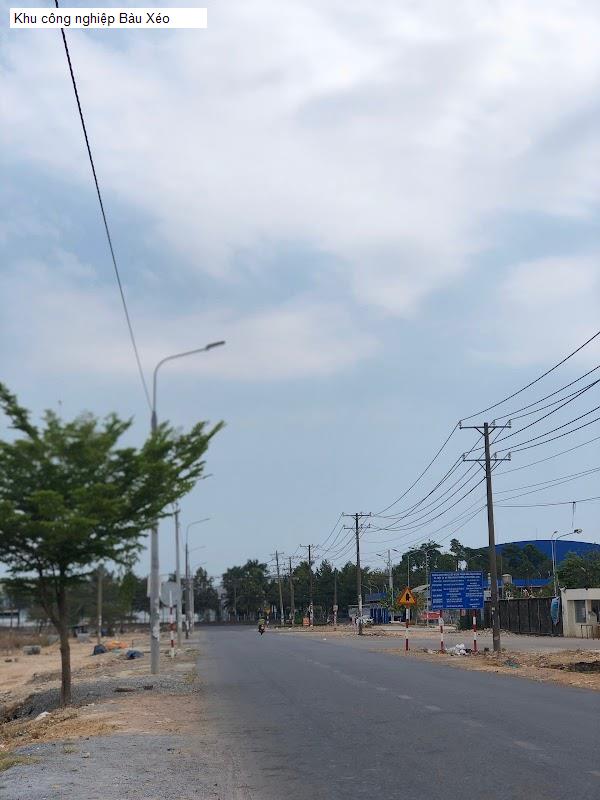 Khu công nghiệp Bàu Xéo