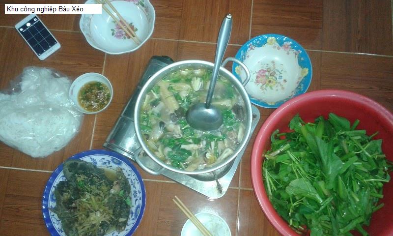 Khu công nghiệp Bàu Xéo