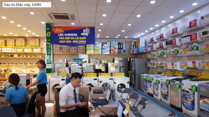 Siêu thị Điện máy XANH