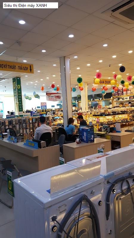Siêu thị Điện máy XANH