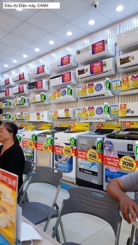 Siêu thị Điện máy XANH