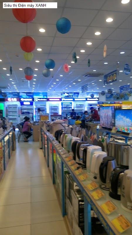 Siêu thị Điện máy XANH