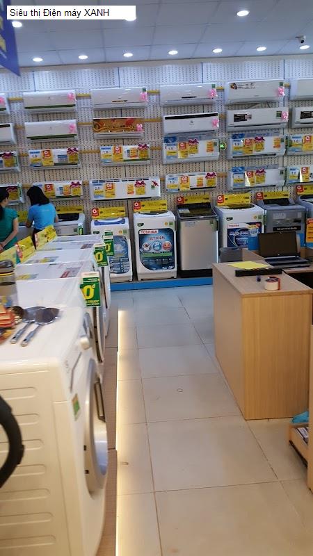 Siêu thị Điện máy XANH