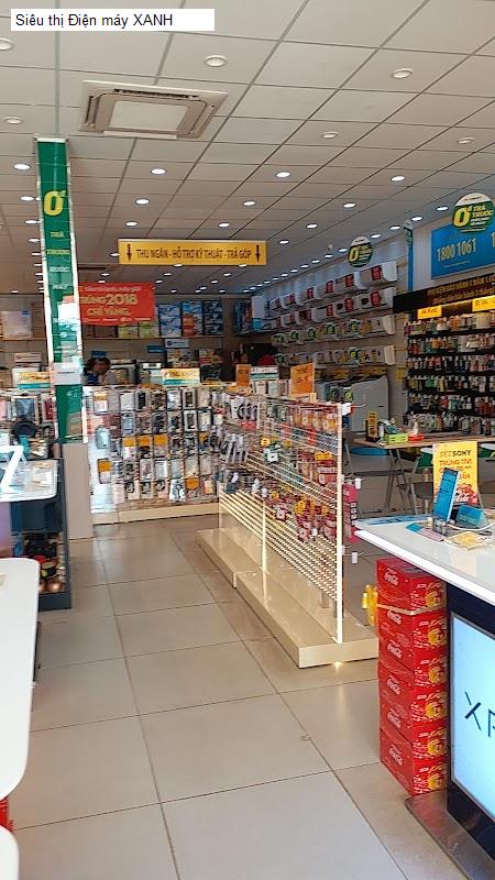 Siêu thị Điện máy XANH