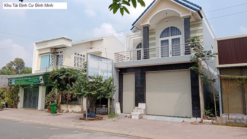 Khu Tái Định Cư Bình Minh