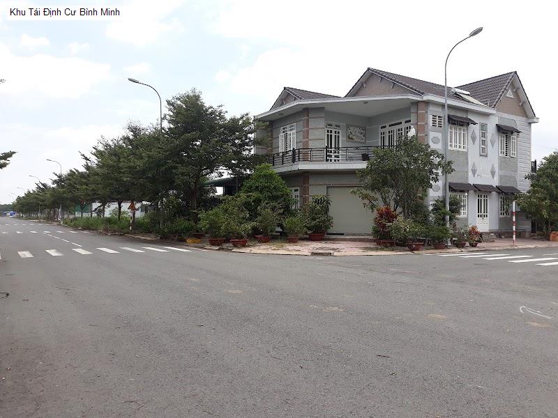 Khu Tái Định Cư Bình Minh