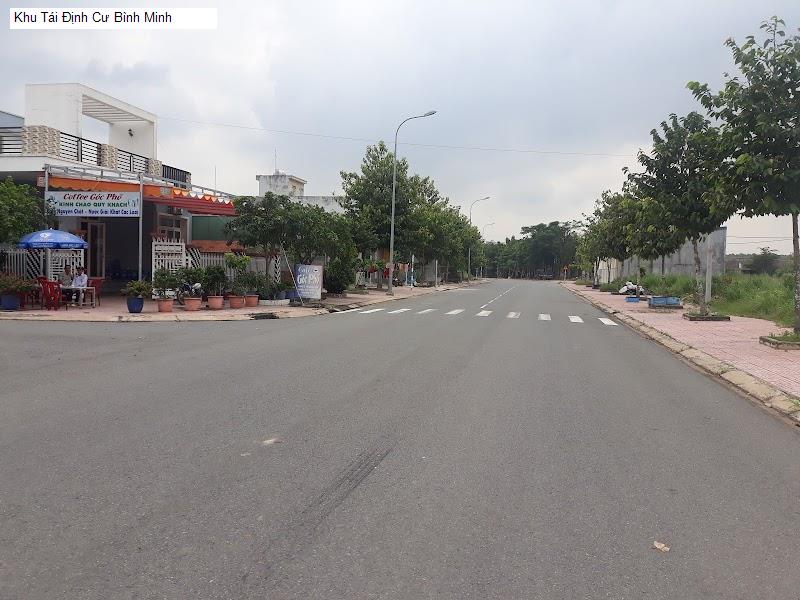 Khu Tái Định Cư Bình Minh