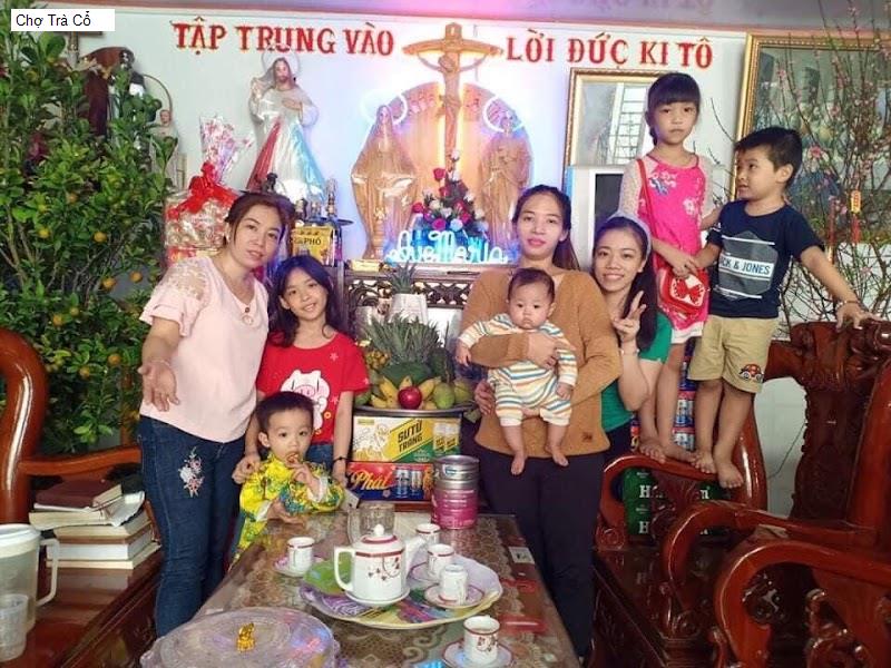 Chợ Trà Cổ