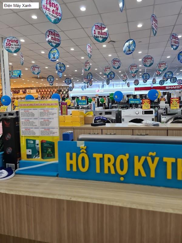 Điện Máy Xanh