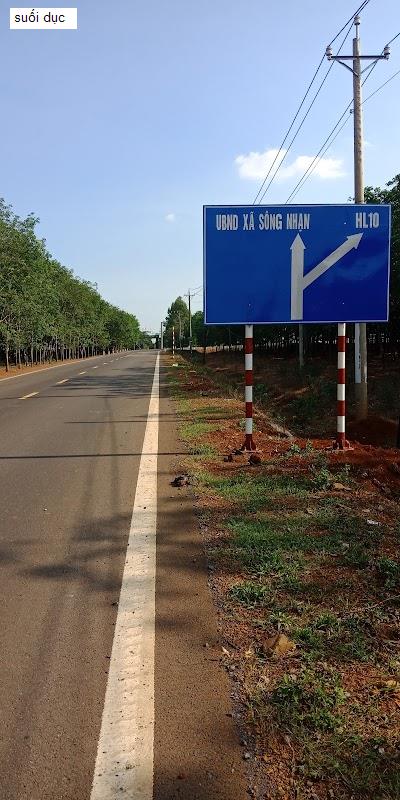 suối dục
