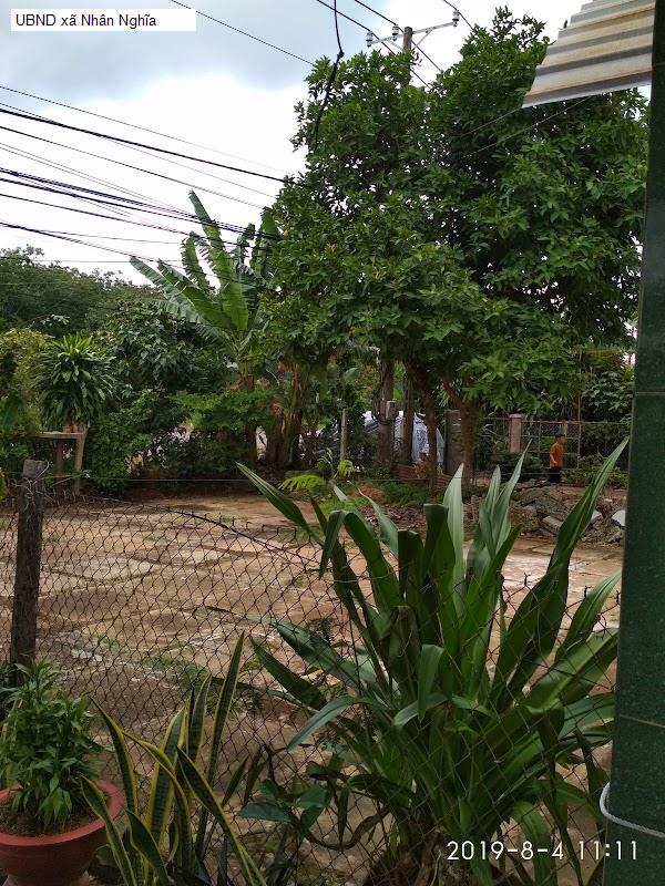 UBND xã Nhân Nghĩa
