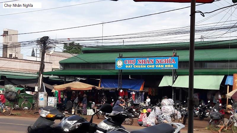 Chợ Nhân Nghĩa