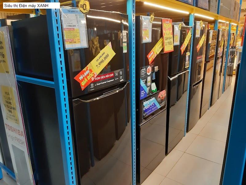 Siêu thị Điện máy XANH