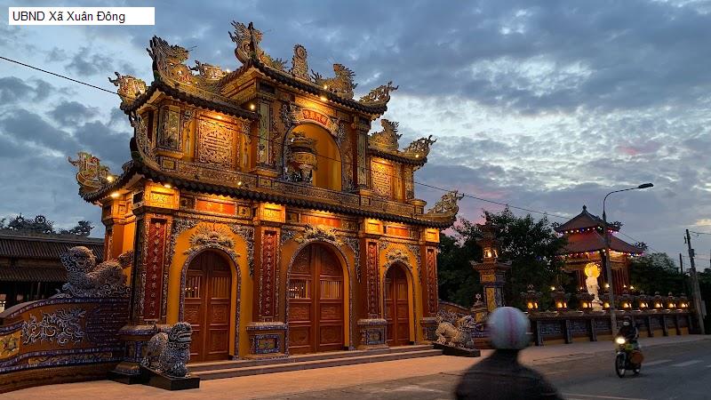 UBND Xã Xuân Đông