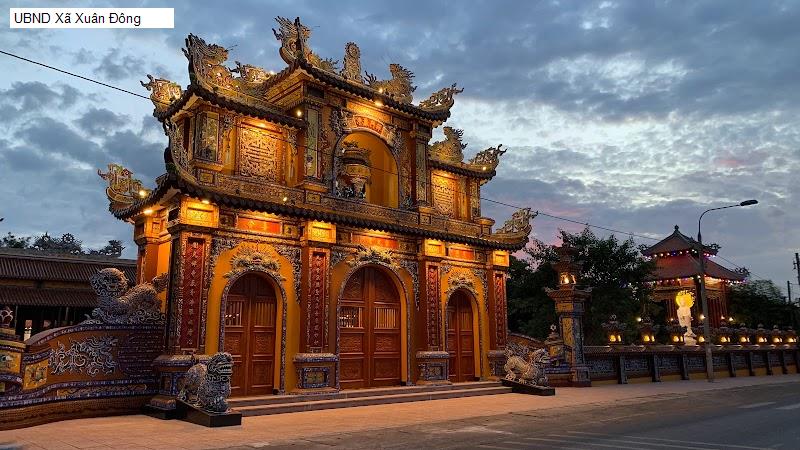 UBND Xã Xuân Đông