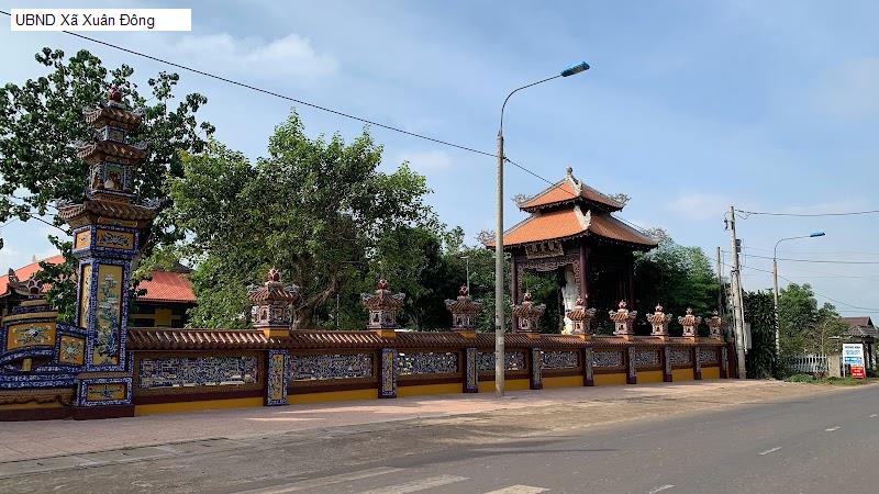 UBND Xã Xuân Đông