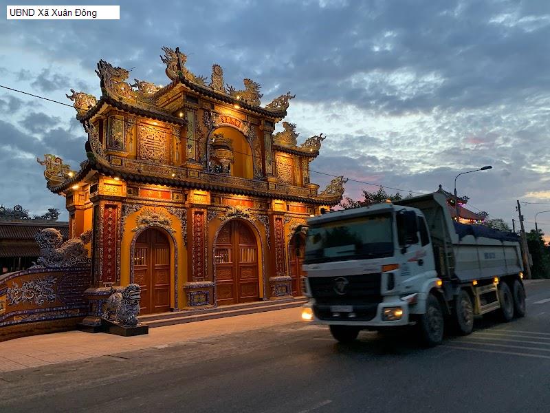 UBND Xã Xuân Đông