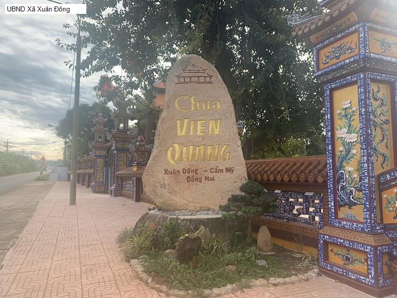 UBND Xã Xuân Đông