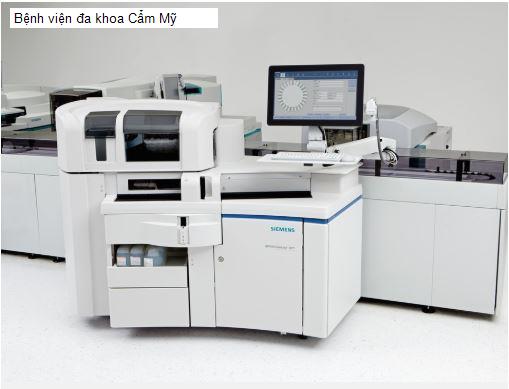 Bệnh viện đa khoa Cẩm Mỹ