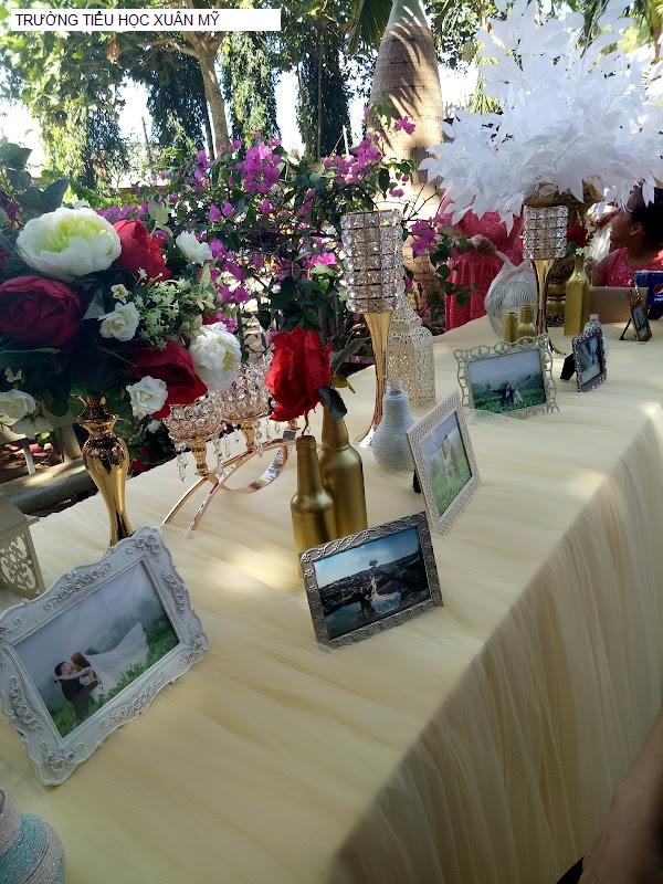 TRƯỜNG TIỂU HỌC XUÂN MỸ