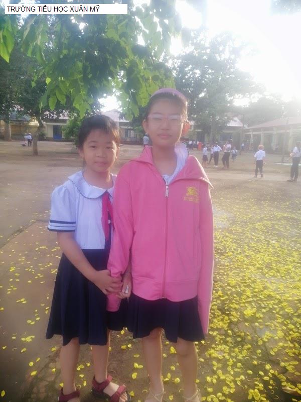 TRƯỜNG TIỂU HỌC XUÂN MỸ