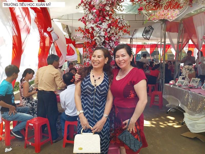 TRƯỜNG TIỂU HỌC XUÂN MỸ