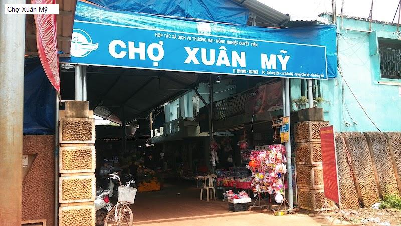 Chợ Xuân Mỹ