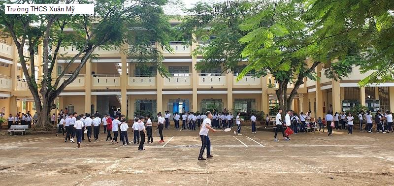 Trường THCS Xuân Mỹ