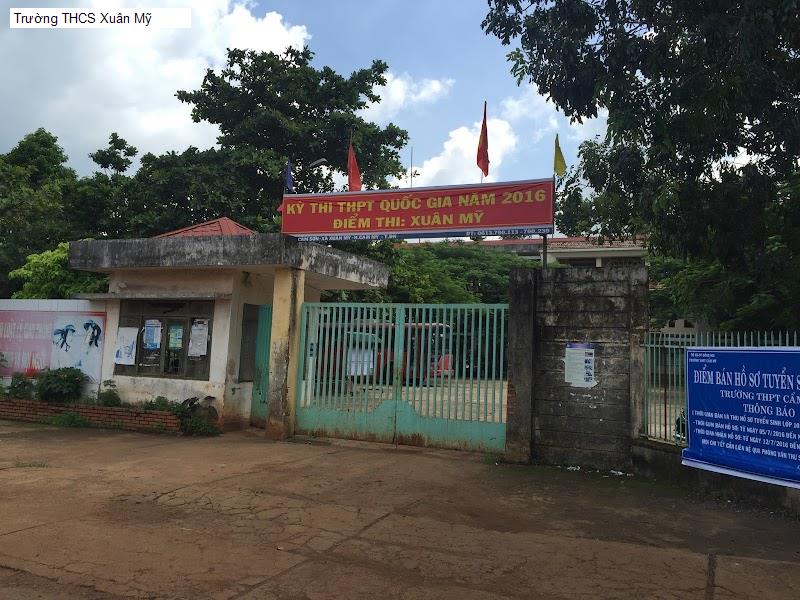 Trường THCS Xuân Mỹ