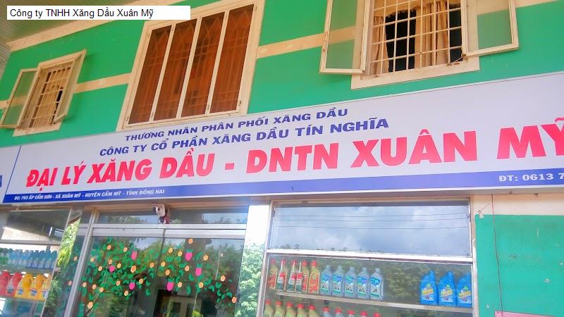 Công ty TNHH Xăng Dầu Xuân Mỹ