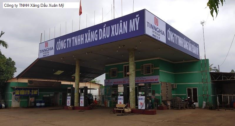 Công ty TNHH Xăng Dầu Xuân Mỹ