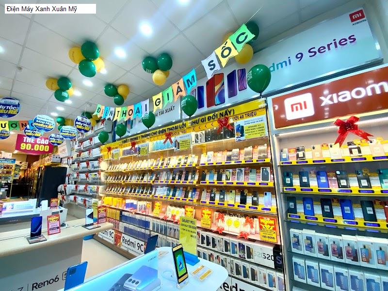 Điện Máy Xanh Xuân Mỹ