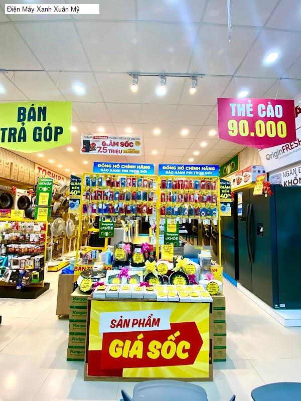 Điện Máy Xanh Xuân Mỹ