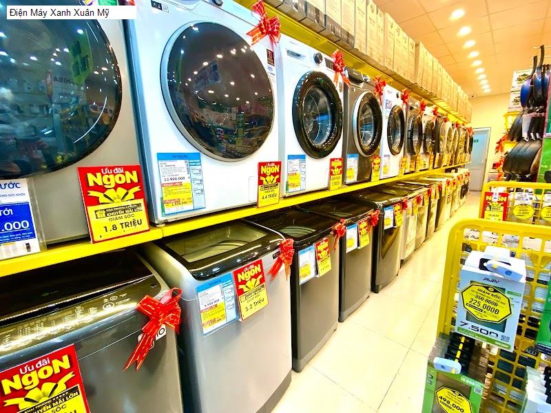 Điện Máy Xanh Xuân Mỹ