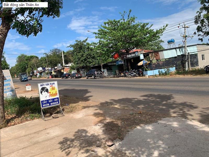 Bất động sản Thiên An