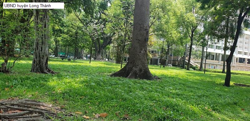 UBND huyện Long Thành