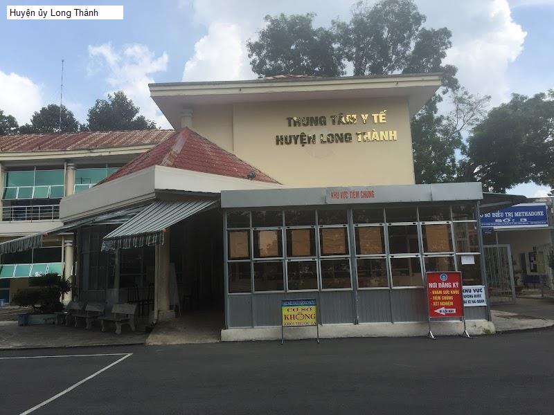 Huyện ủy Long Thành