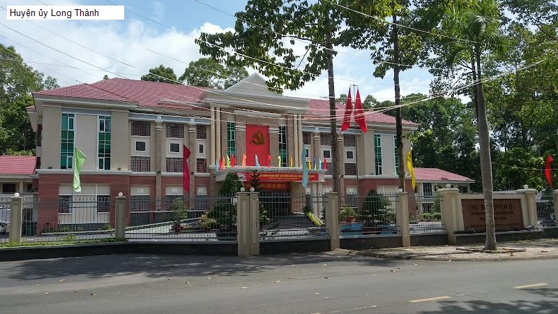 Huyện ủy Long Thành